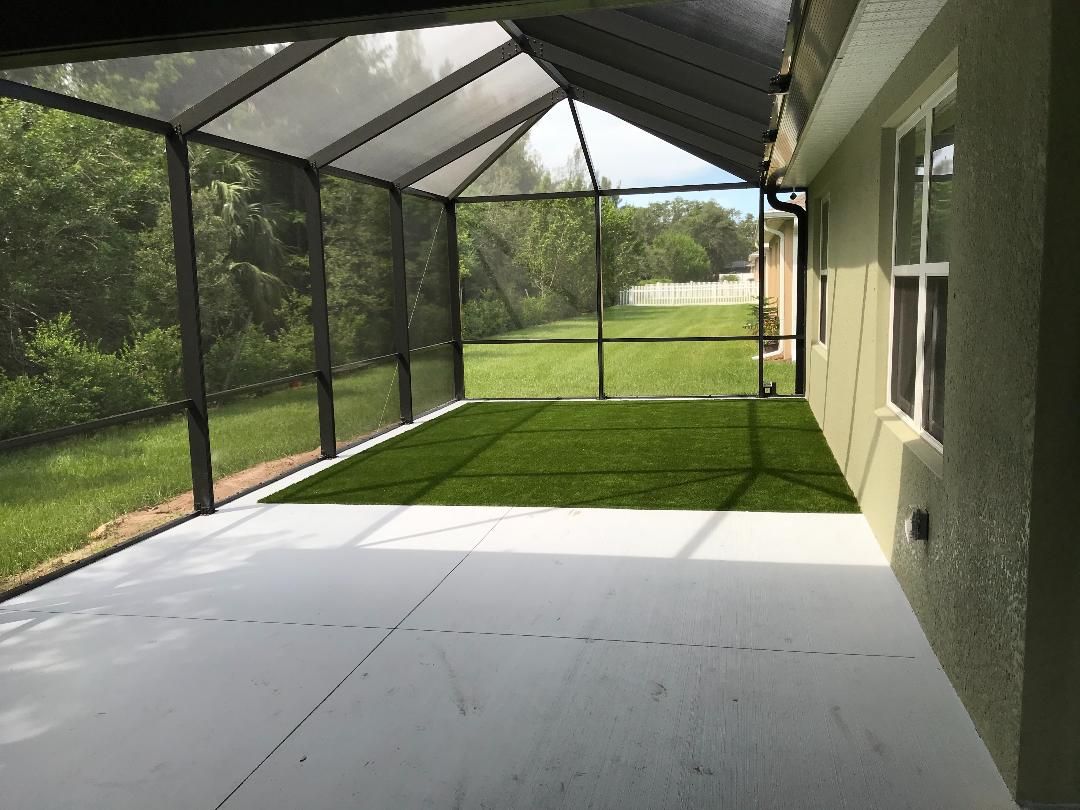 Lanai Extension