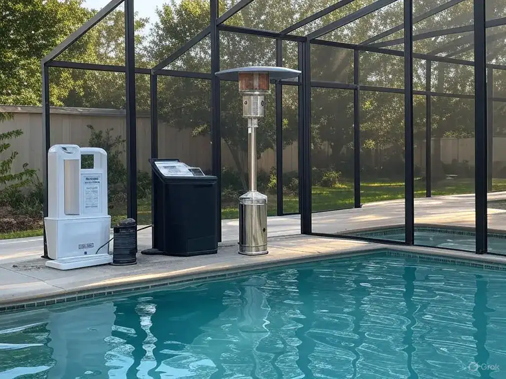 Learn About The Screen Pool Equipment In The Correct Way