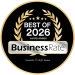 2h-Rescreening-Ranked1-business-rate-2026-badge